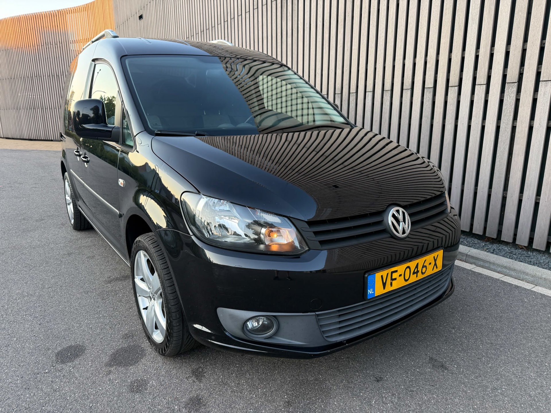 Foto van Volkswagen Caddy