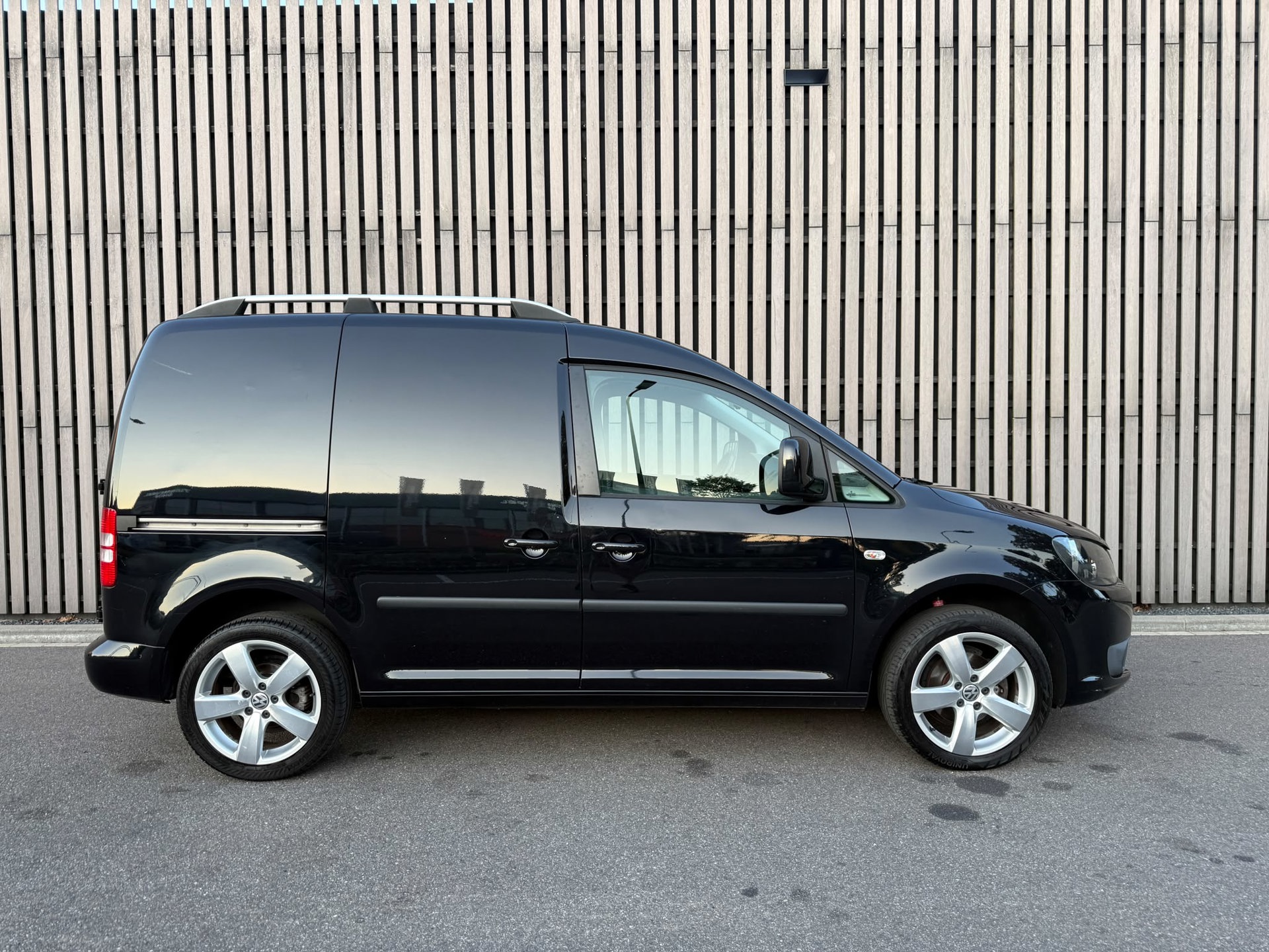 Foto van Volkswagen Caddy