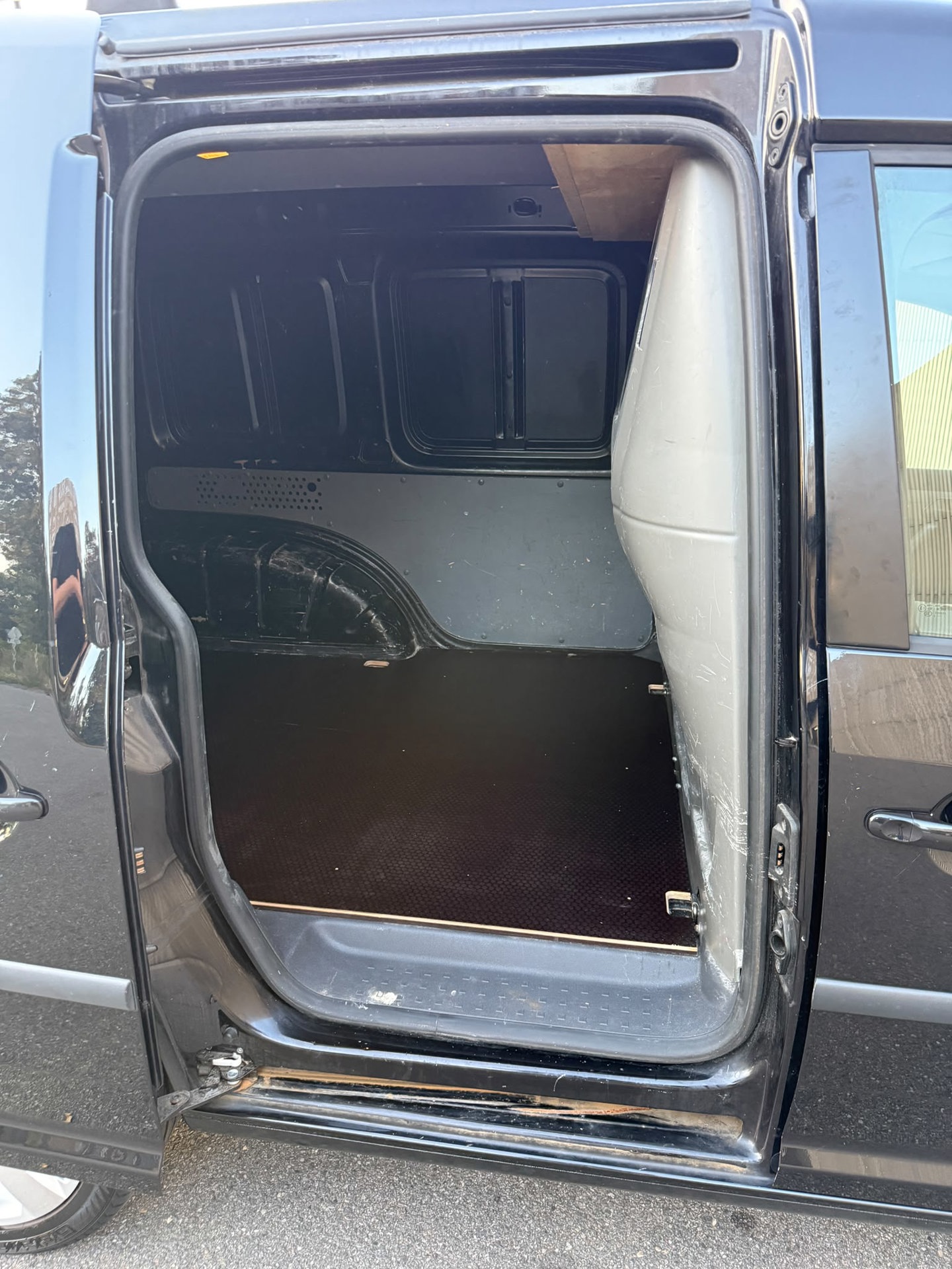 Foto van Volkswagen Caddy