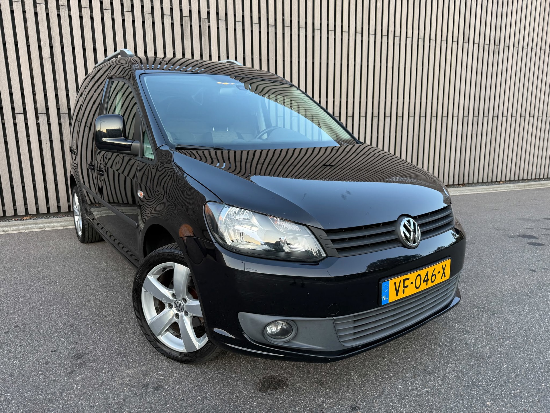 Foto van Volkswagen Caddy