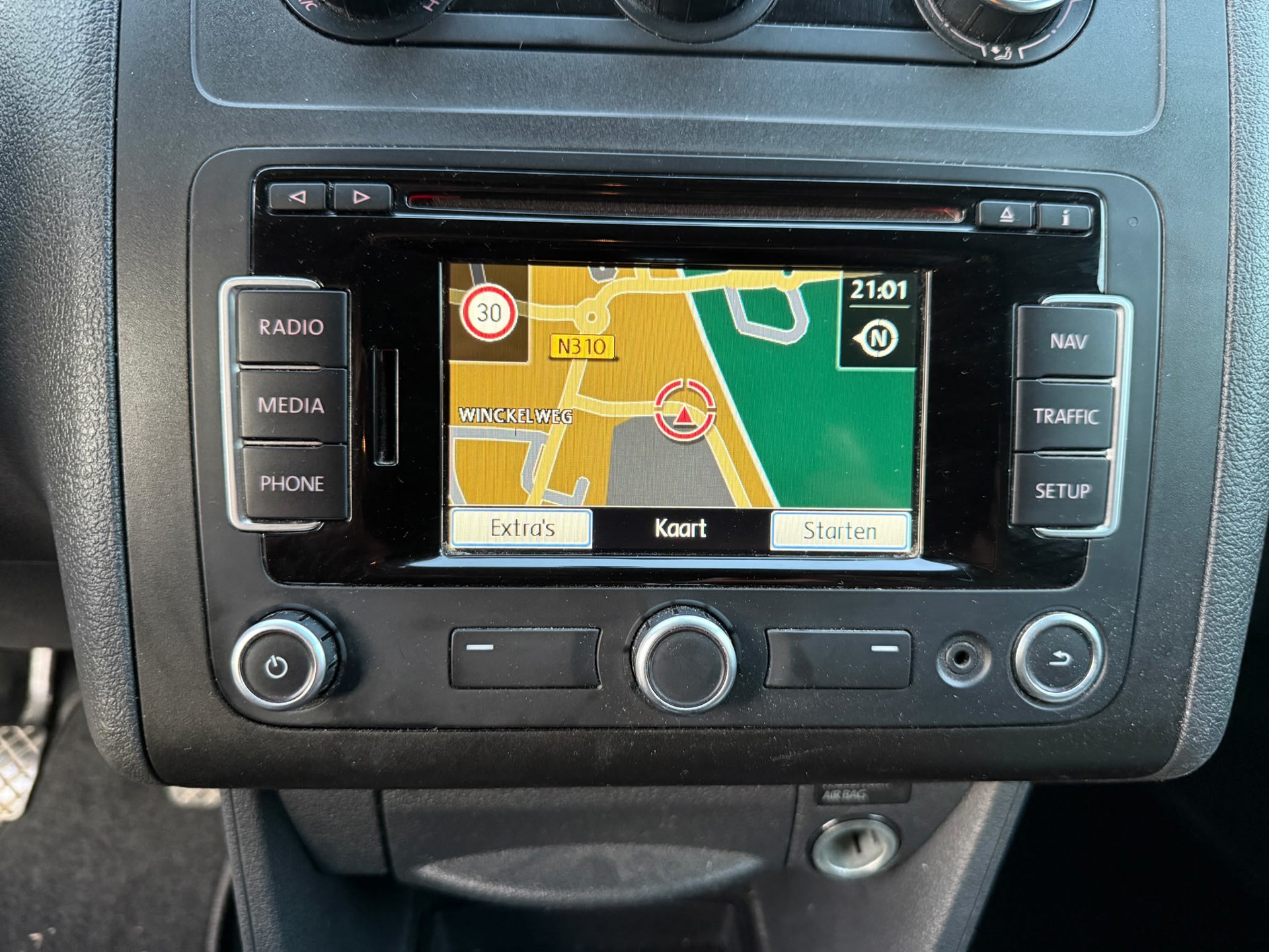 Foto van Volkswagen Caddy