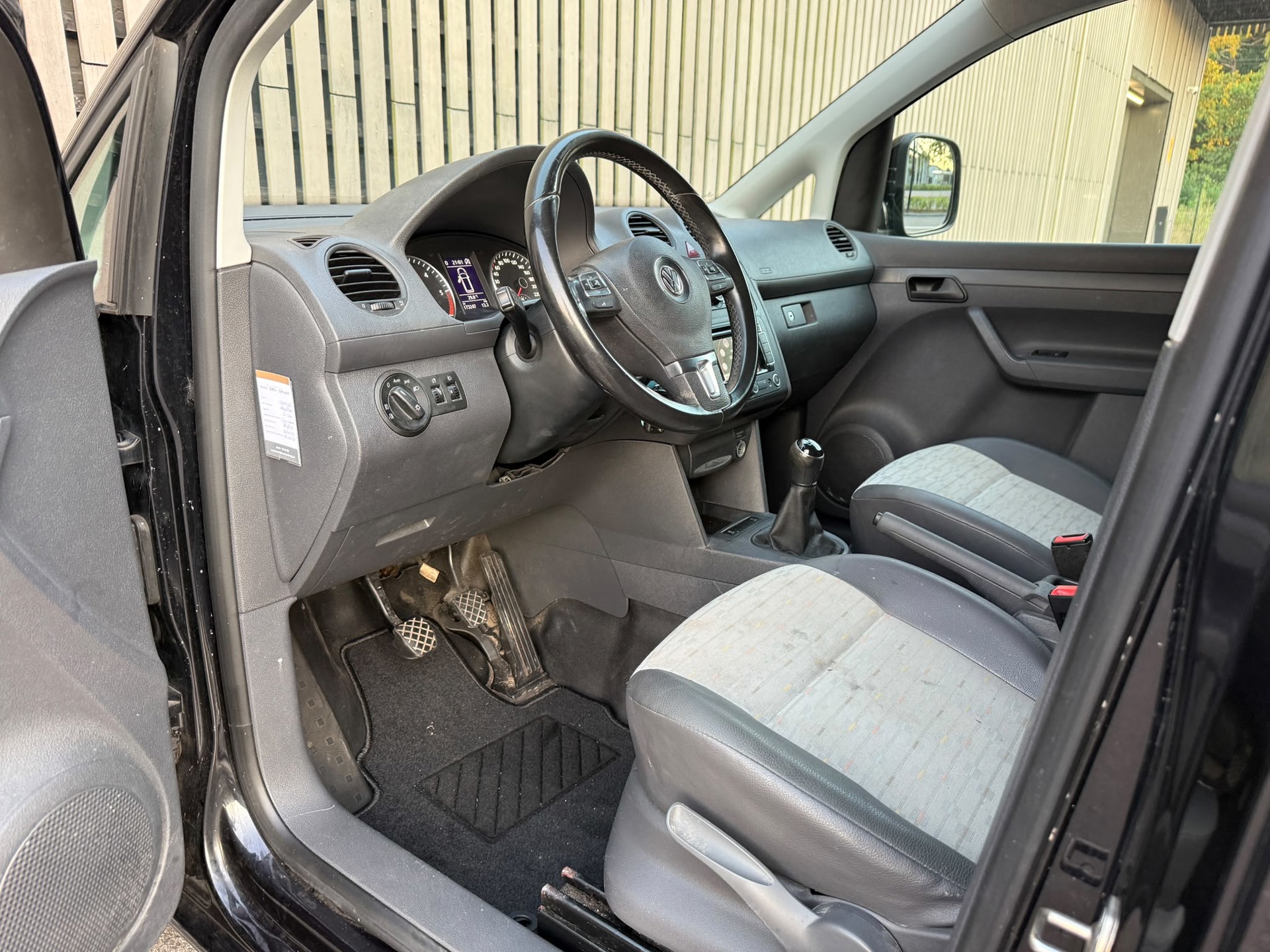 Foto van Volkswagen Caddy