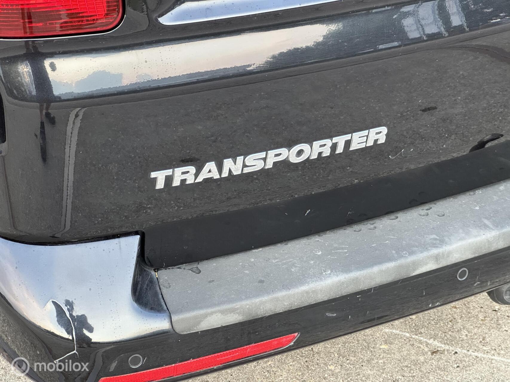 Foto van Volkswagen Transporter