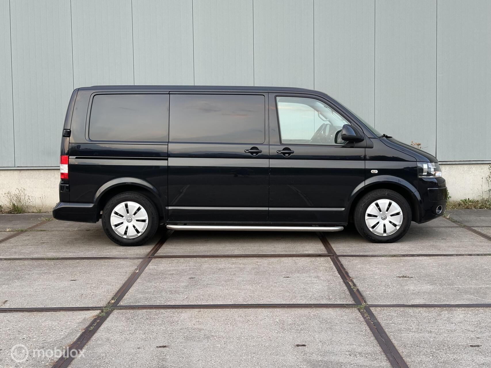 Foto van Volkswagen Transporter