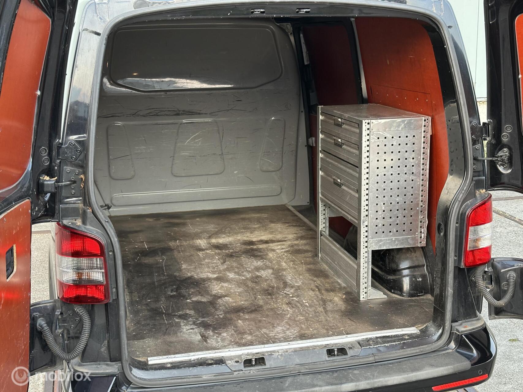 Foto van Volkswagen Transporter