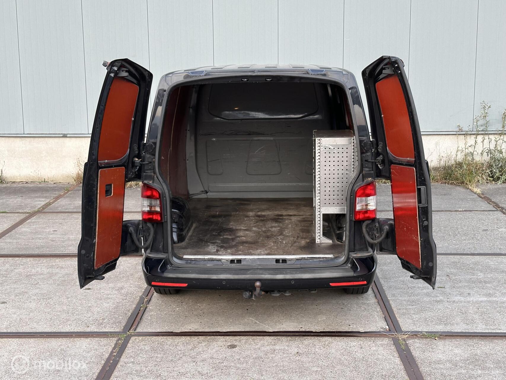 Foto van Volkswagen Transporter