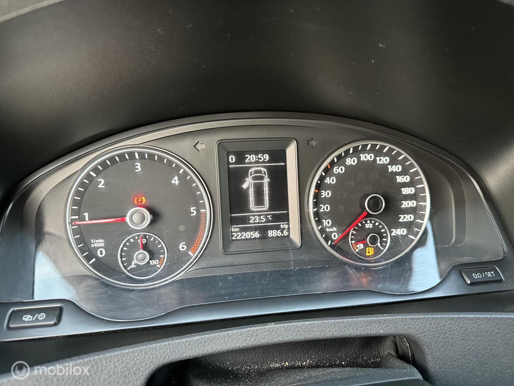Foto van Volkswagen Transporter