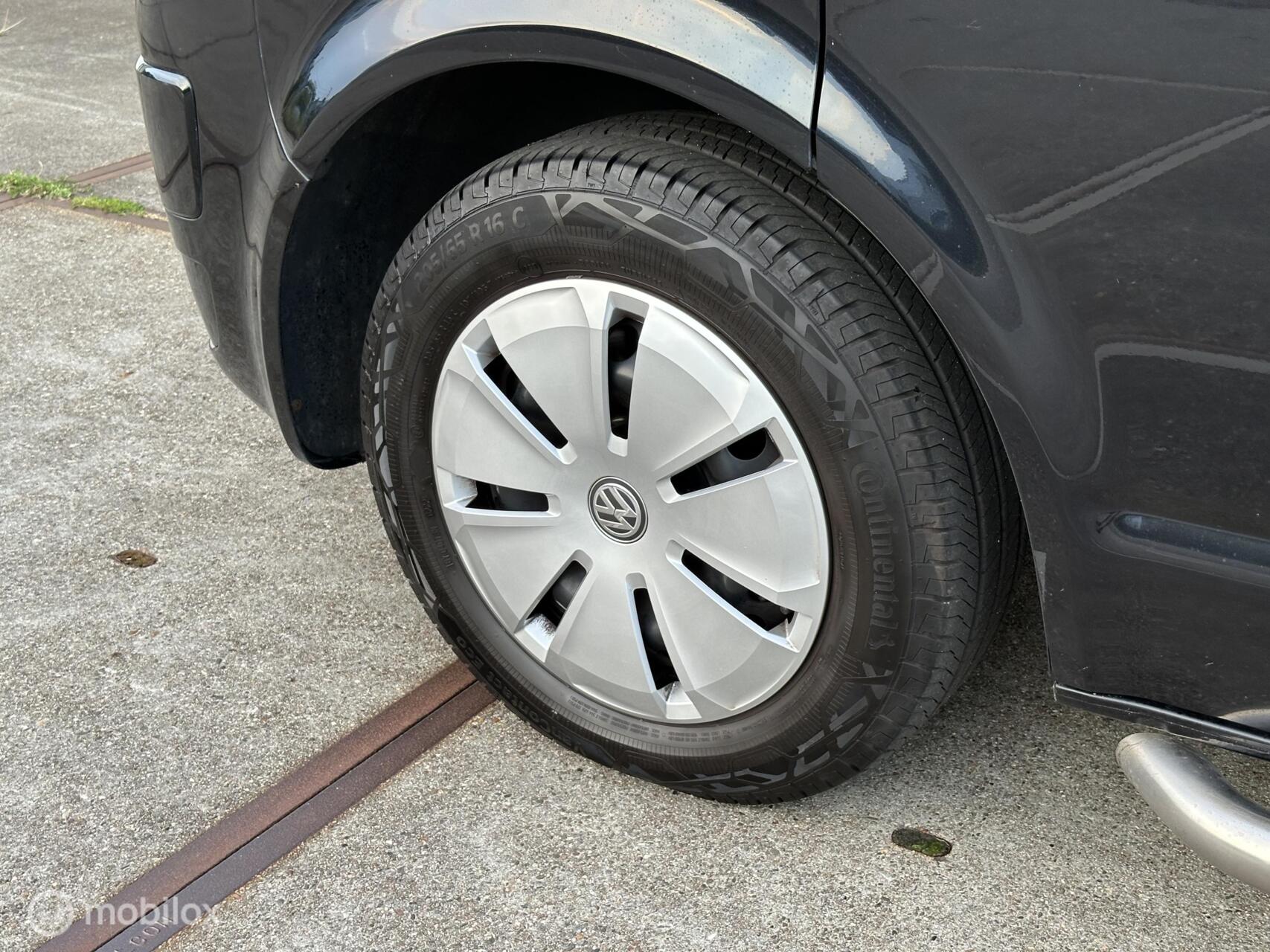 Foto van Volkswagen Transporter