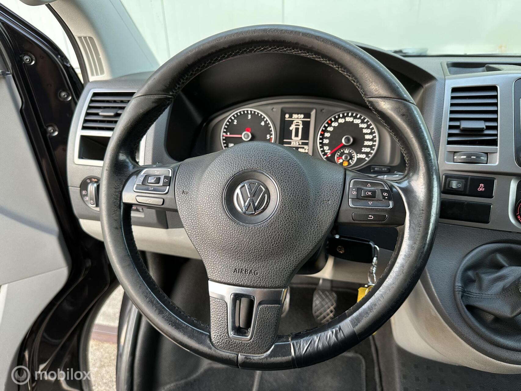 Foto van Volkswagen Transporter