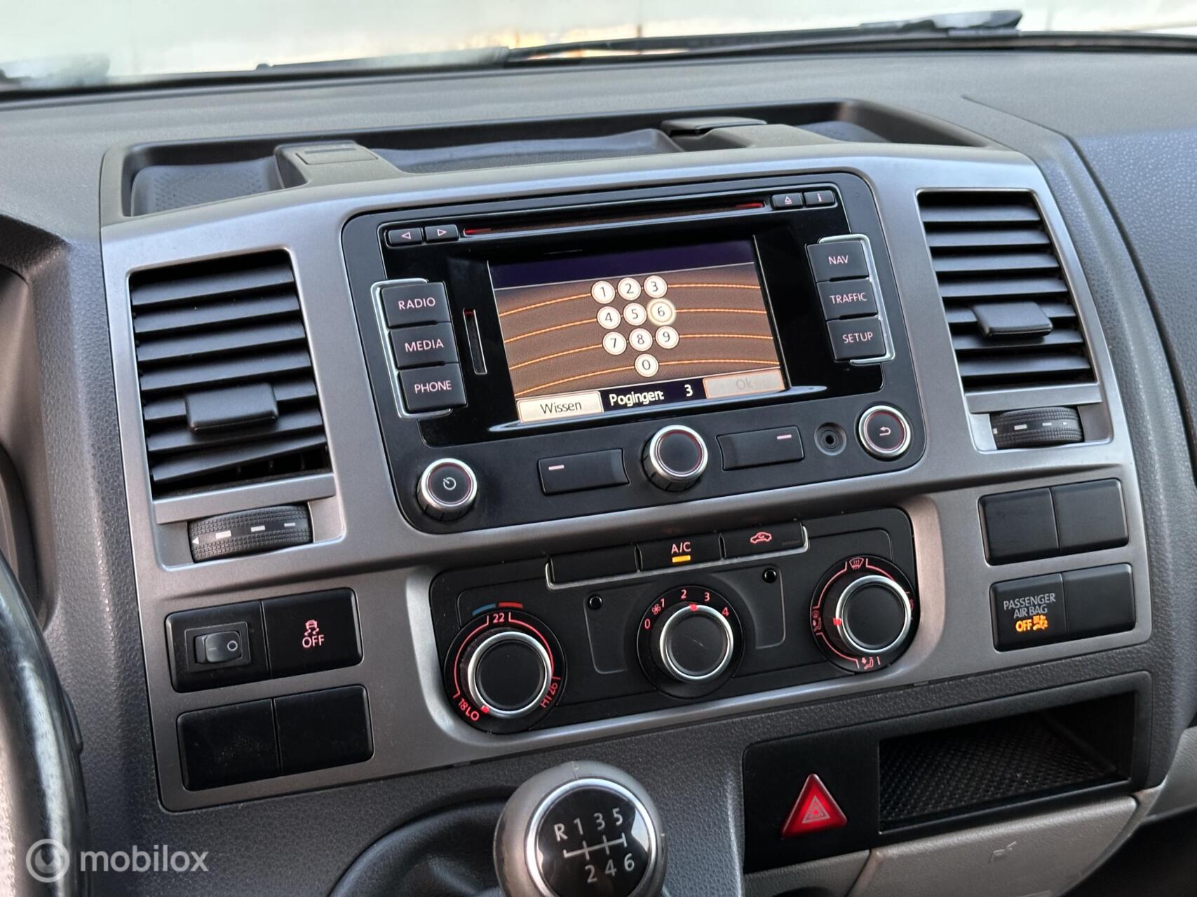 Foto van Volkswagen Transporter