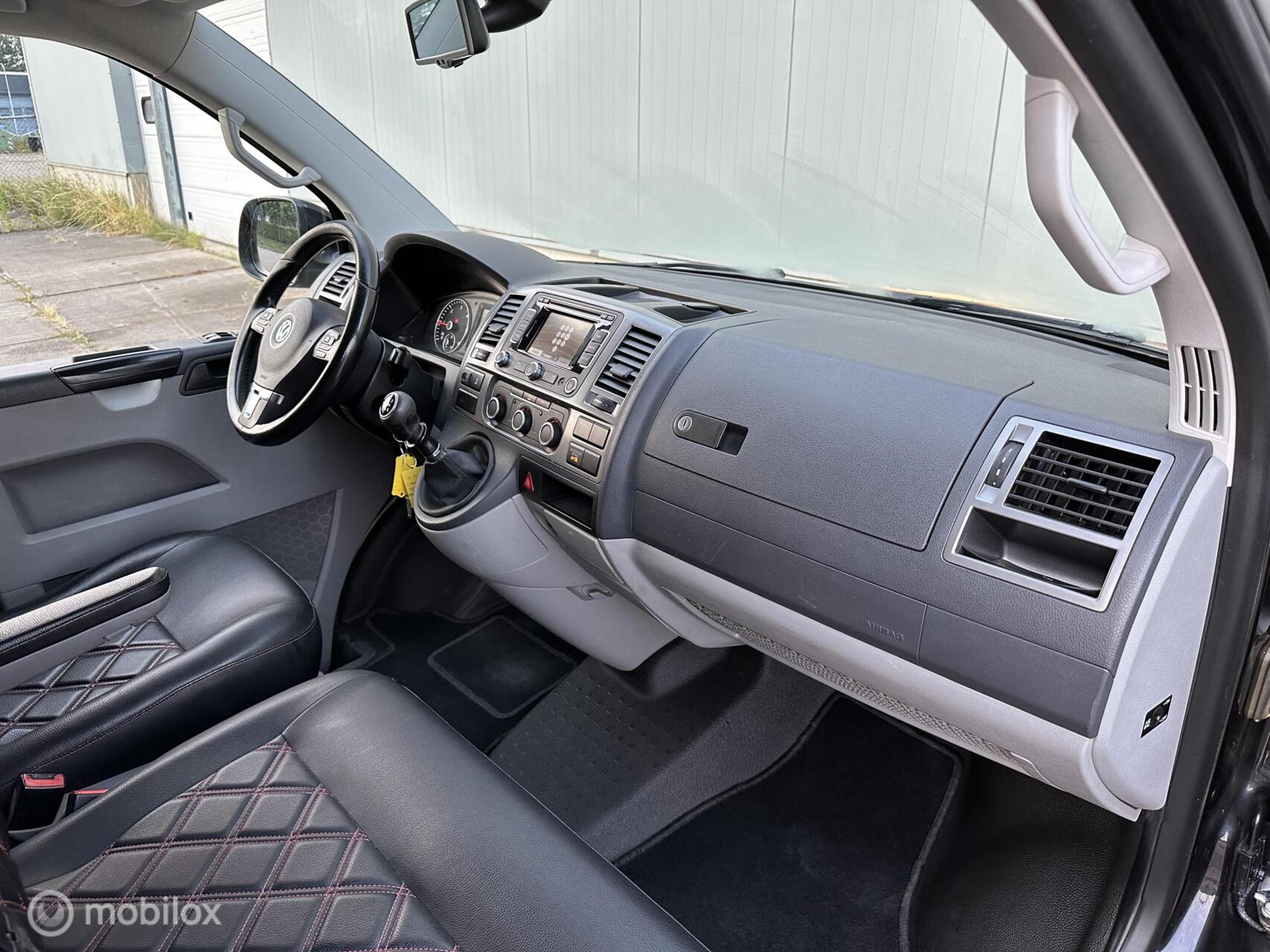 Foto van Volkswagen Transporter