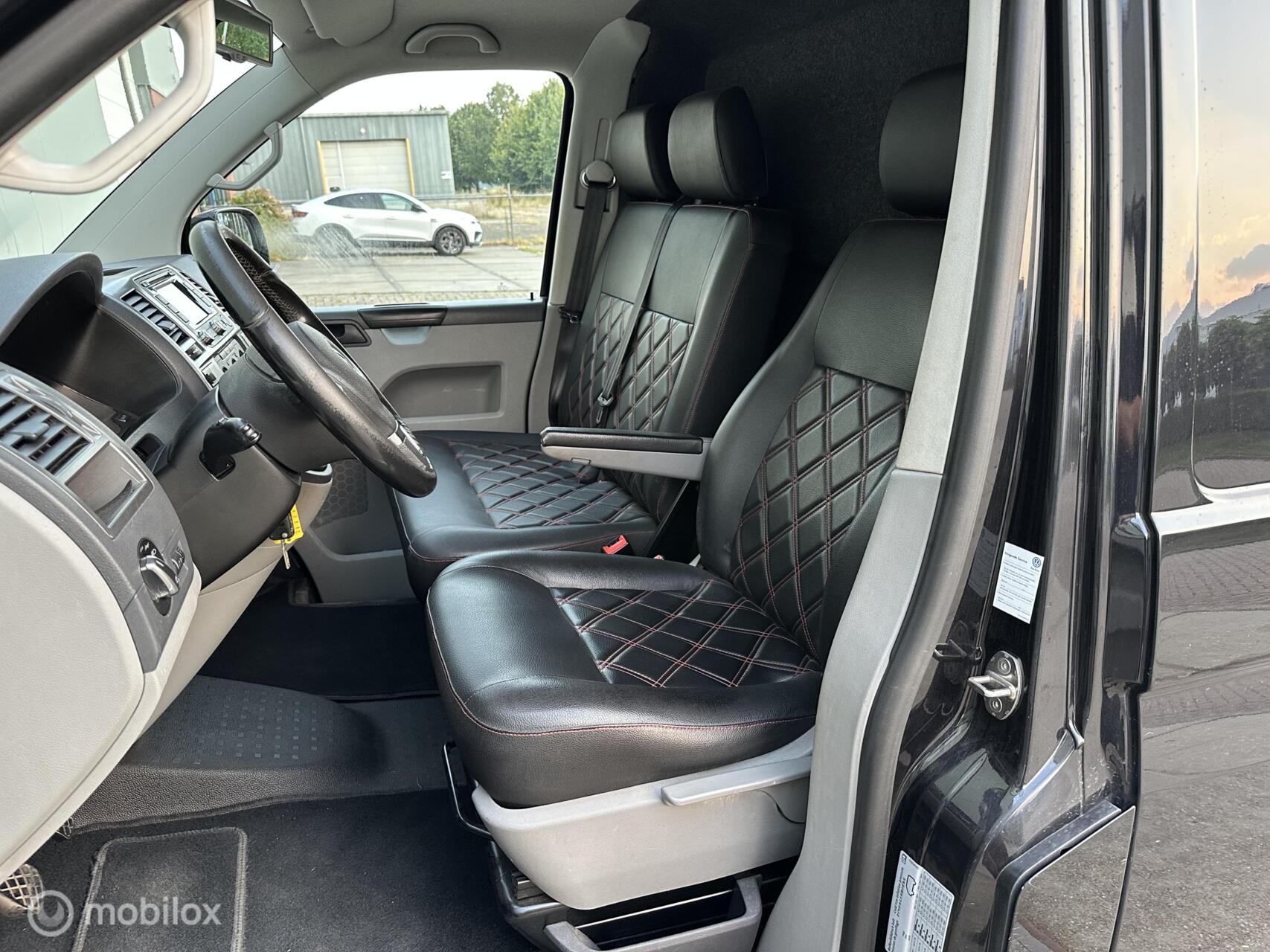 Foto van Volkswagen Transporter