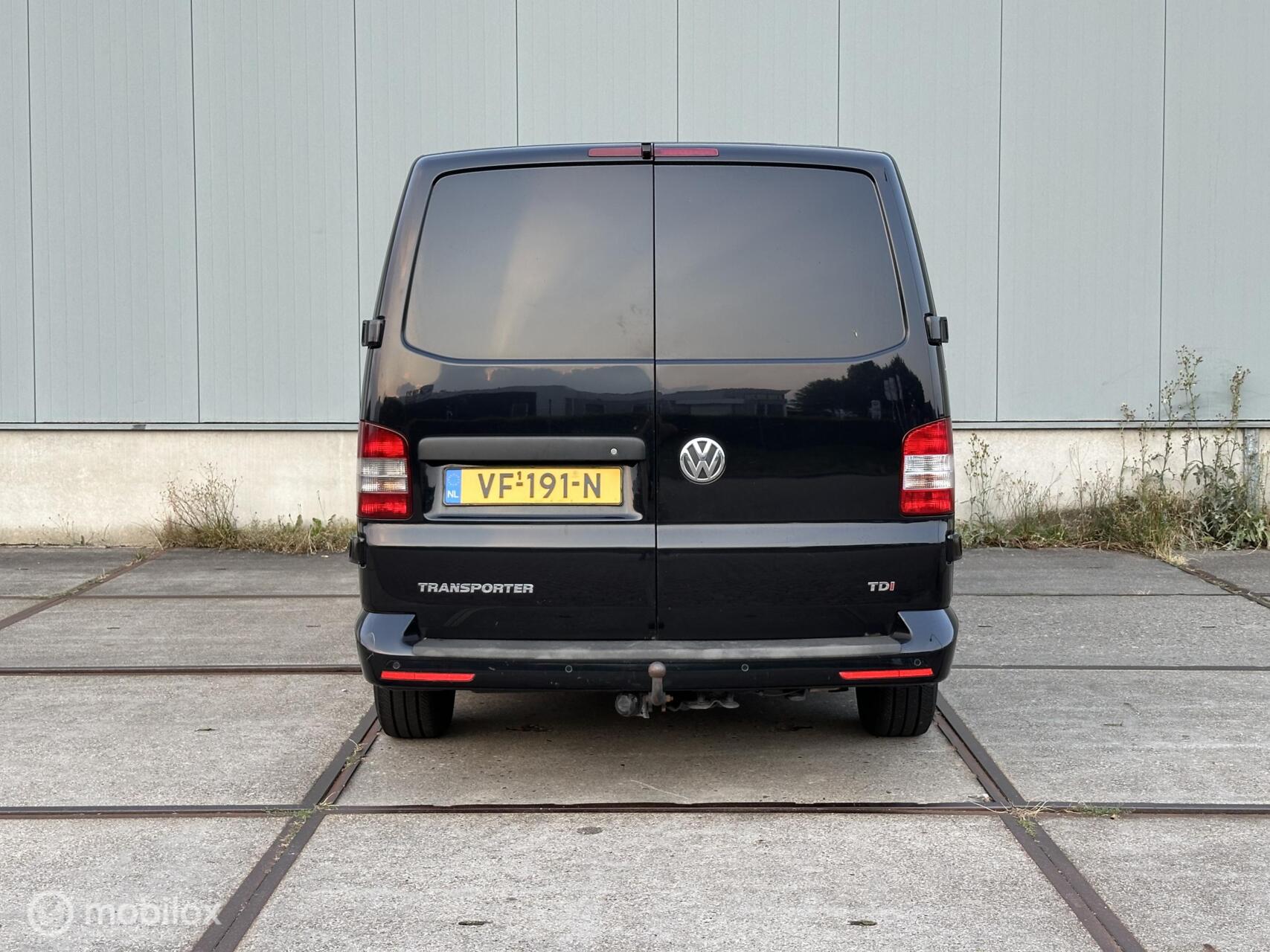 Foto van Volkswagen Transporter