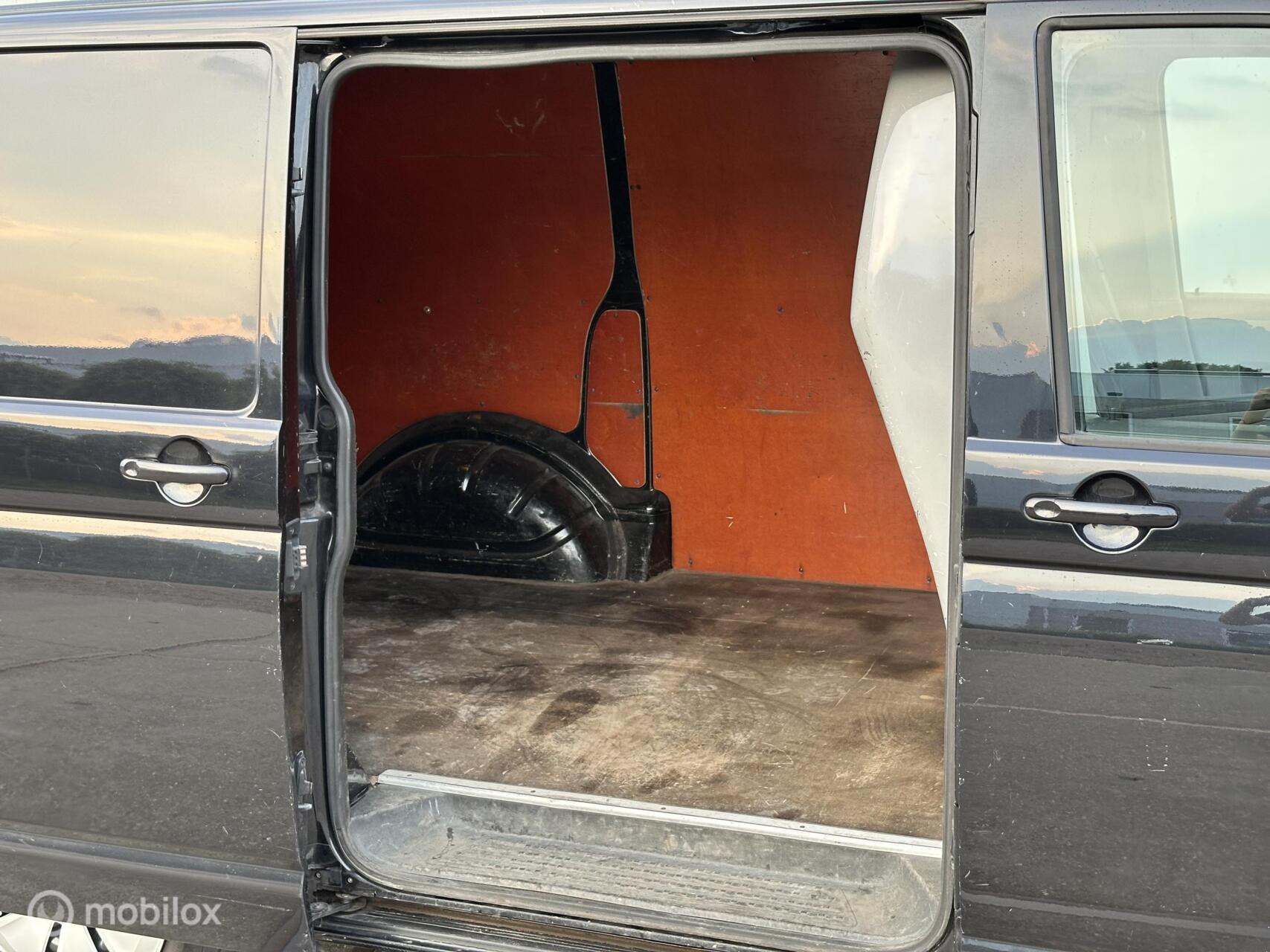 Foto van Volkswagen Transporter