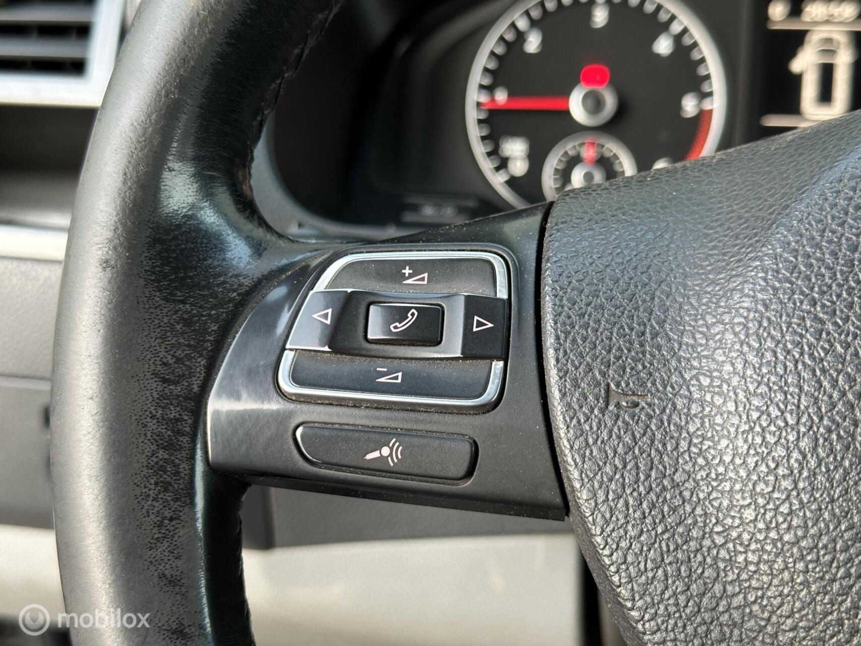 Foto van Volkswagen Transporter