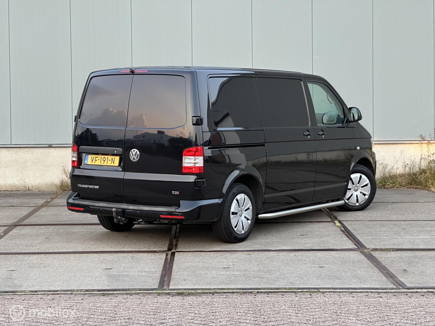 Foto van Volkswagen Transporter