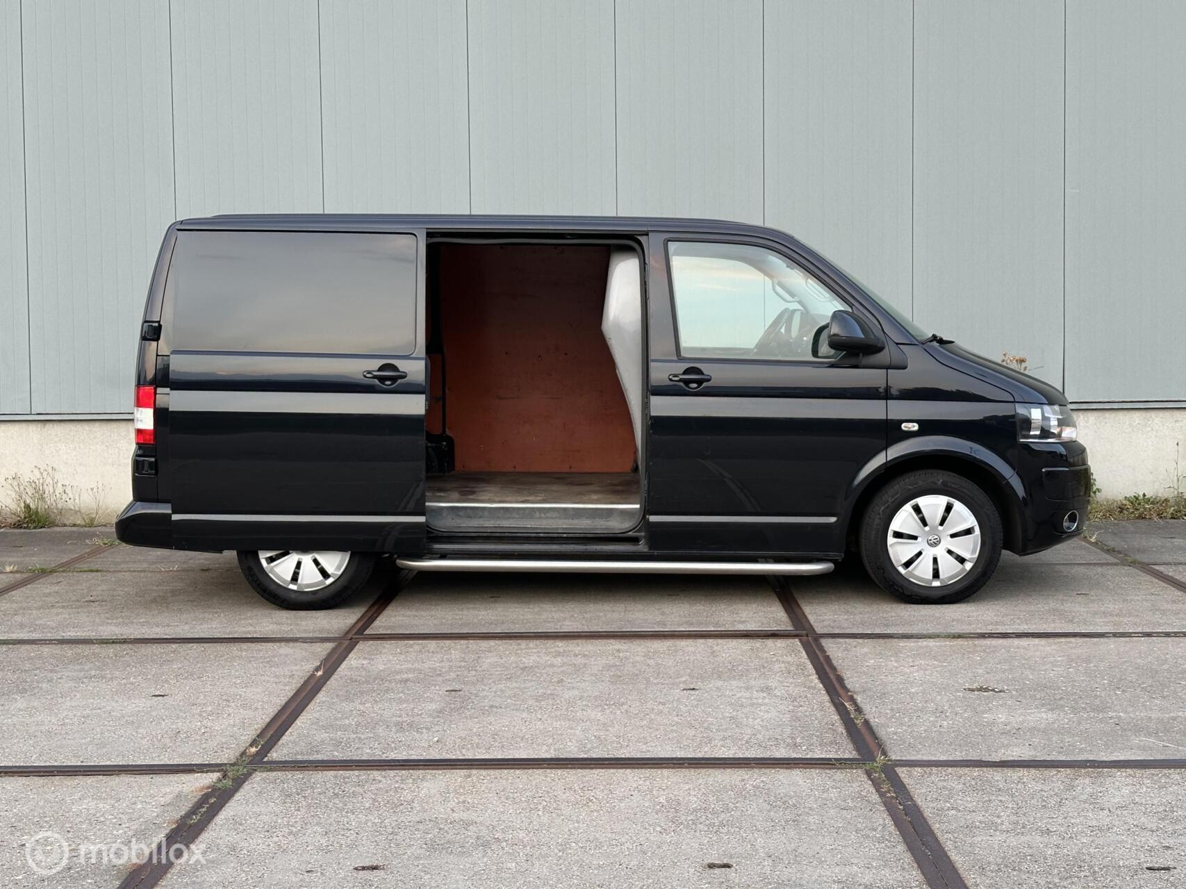 Foto van Volkswagen Transporter