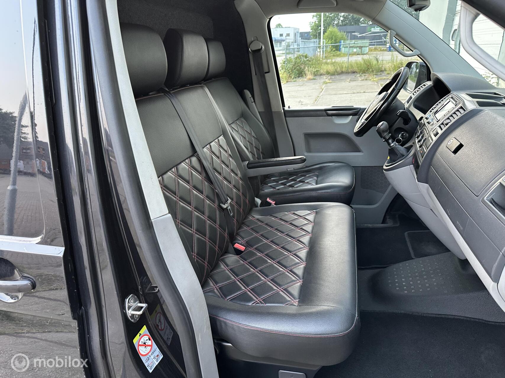 Foto van Volkswagen Transporter