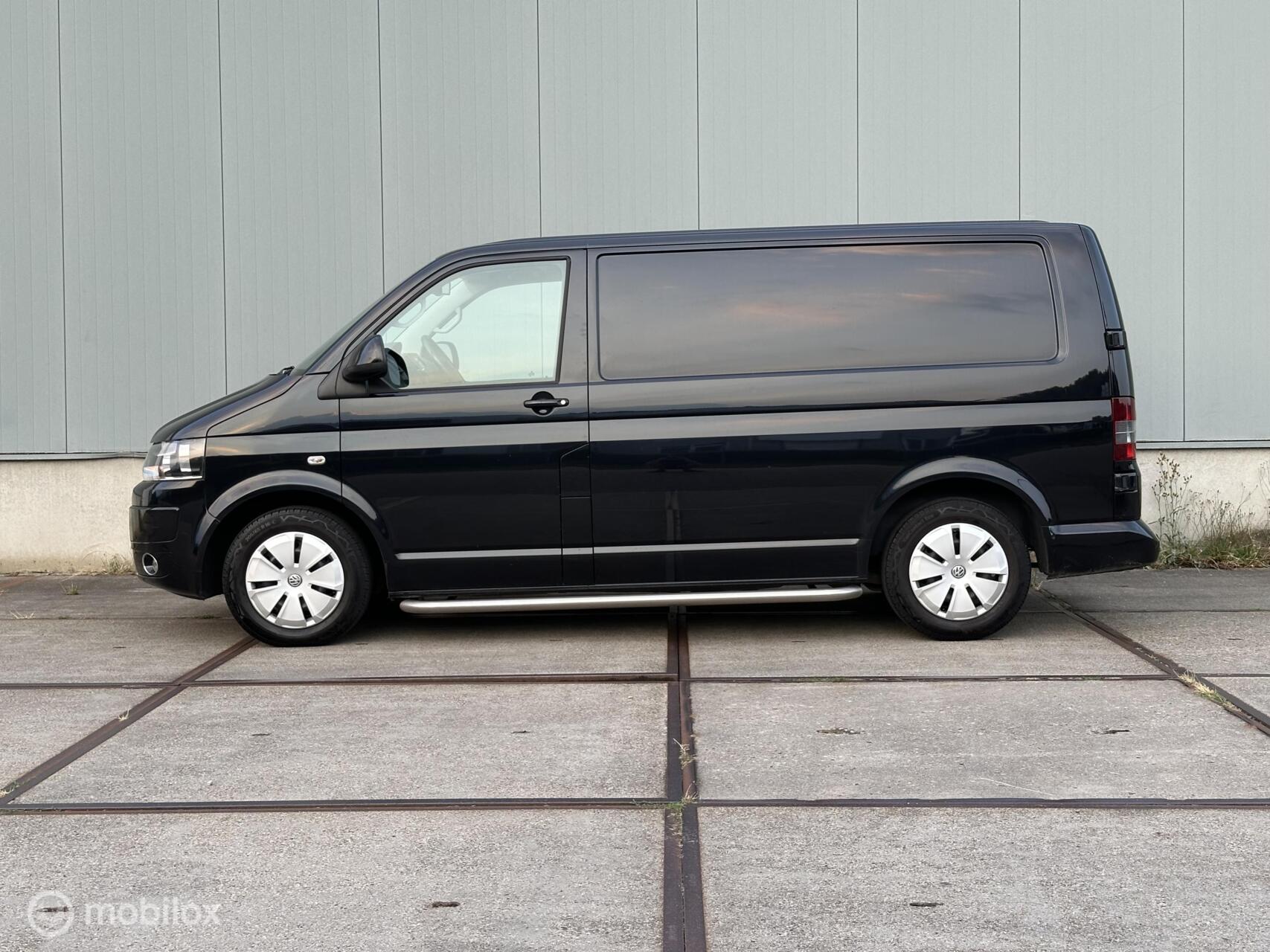 Foto van Volkswagen Transporter