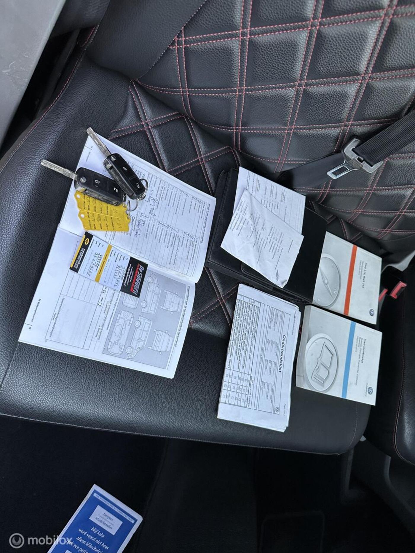 Foto van Volkswagen Transporter
