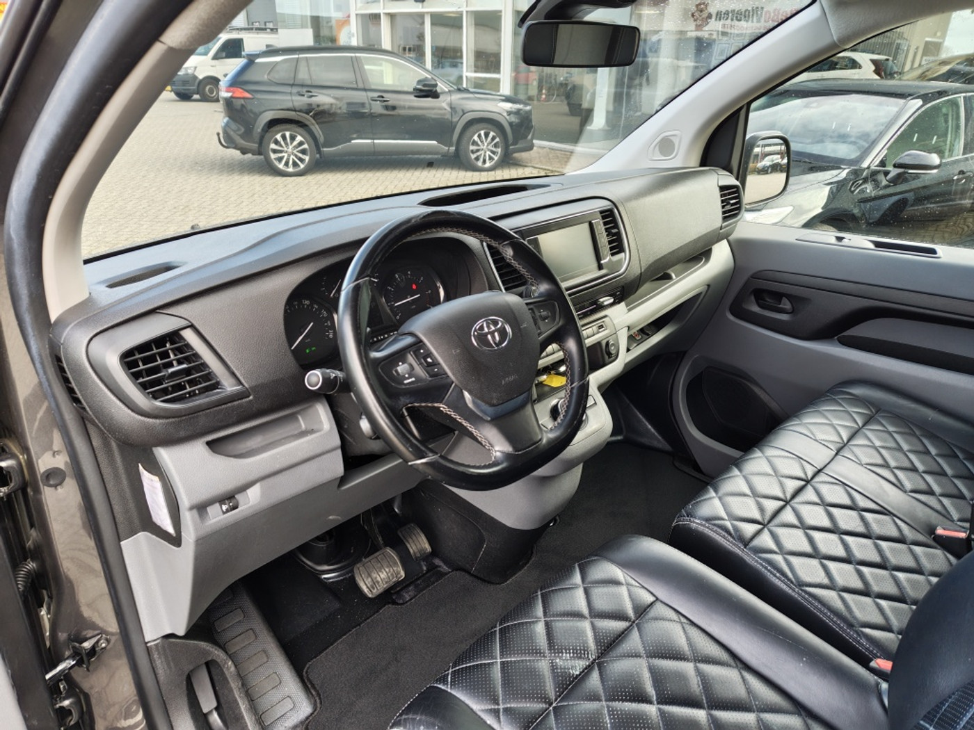 Foto van Toyota Proace