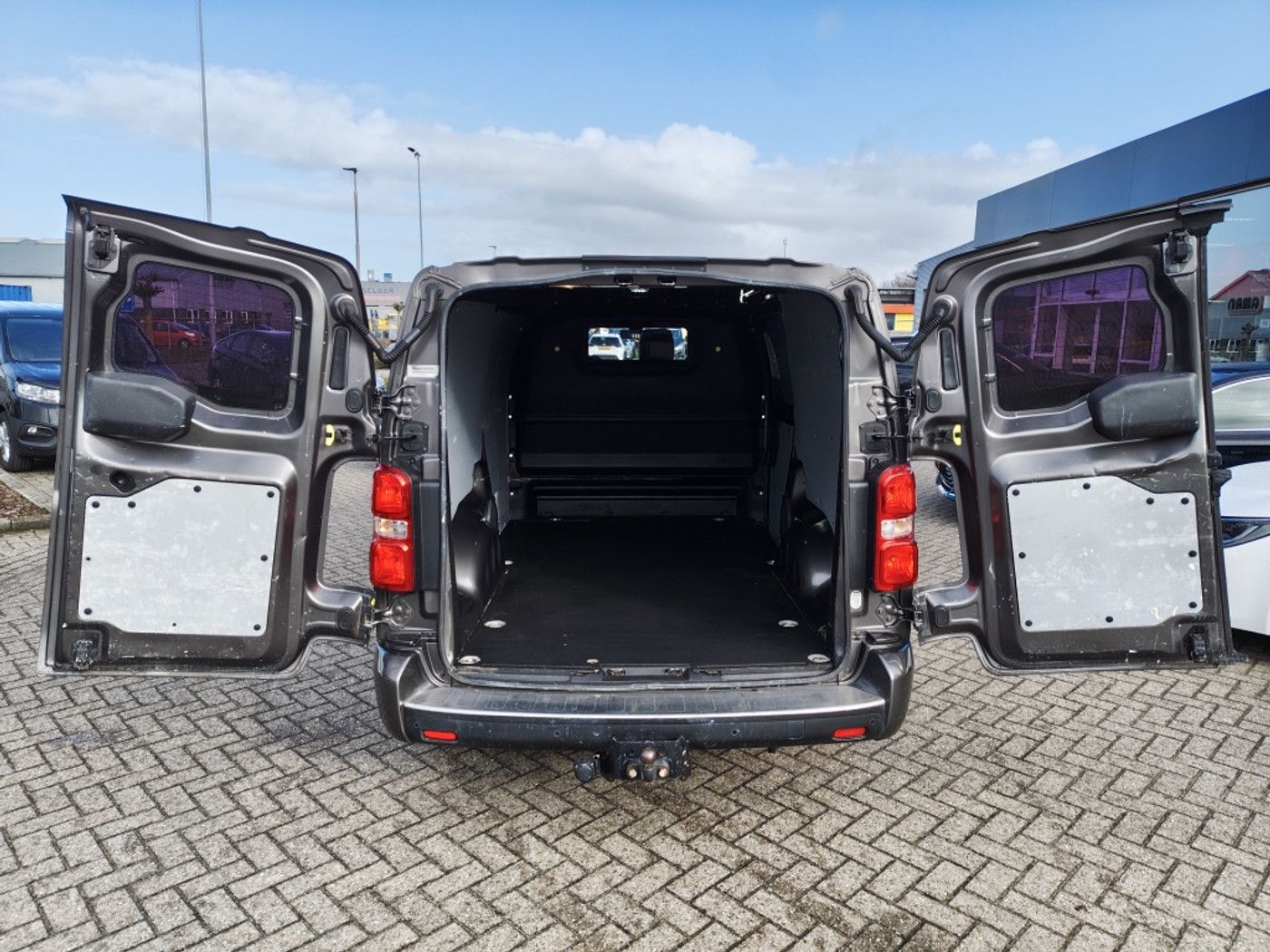 Foto van Toyota Proace