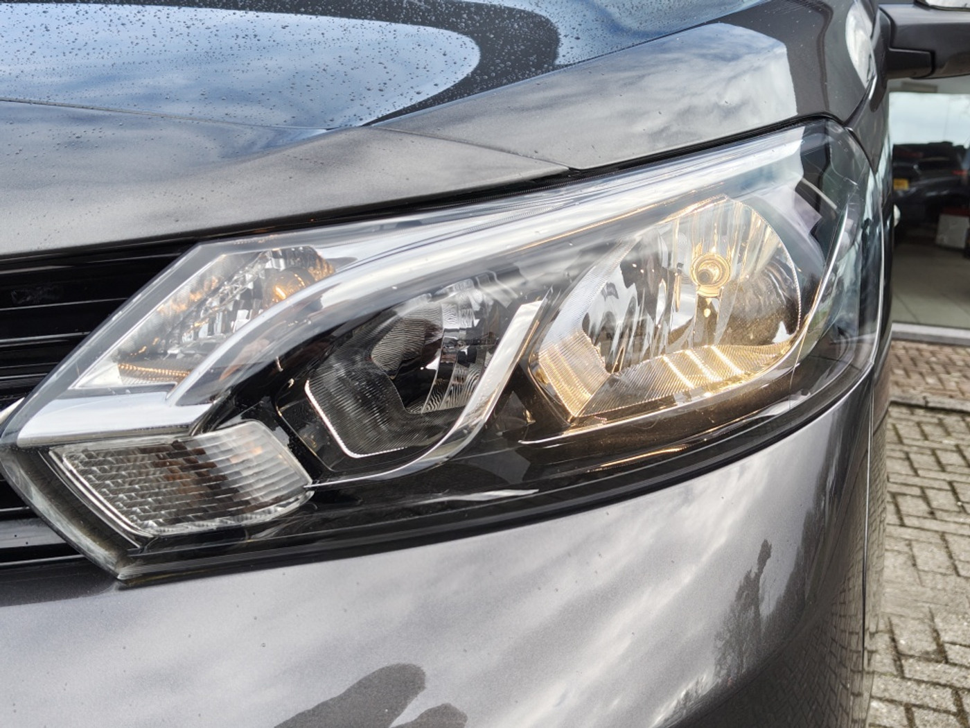 Foto van Toyota Proace