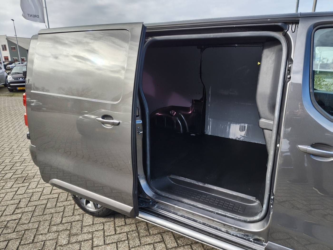 Foto van Toyota Proace