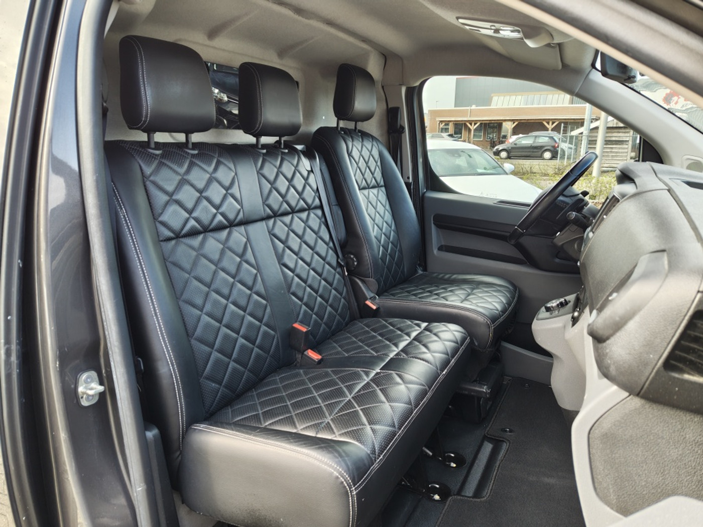 Foto van Toyota Proace