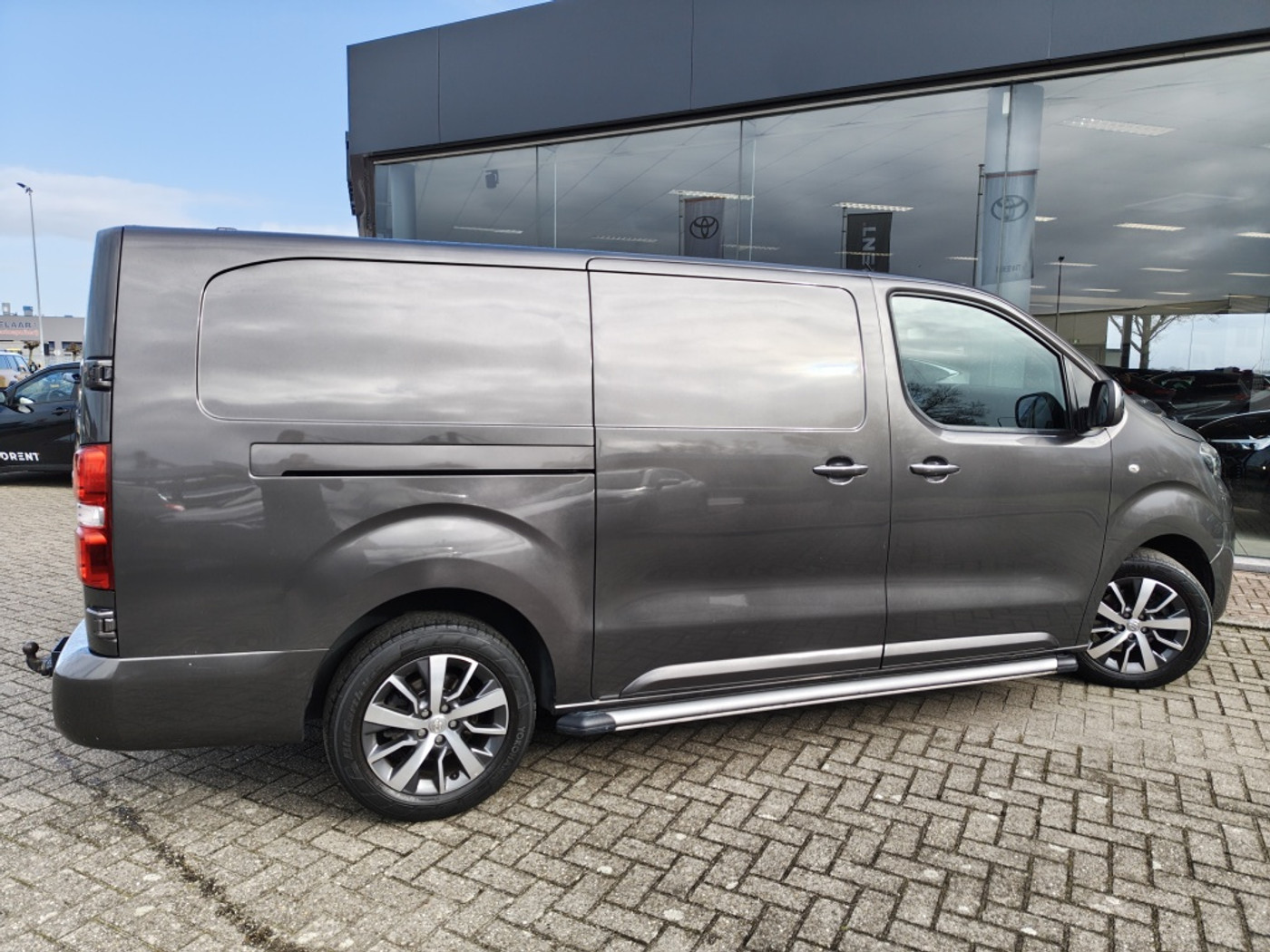 Foto van Toyota Proace