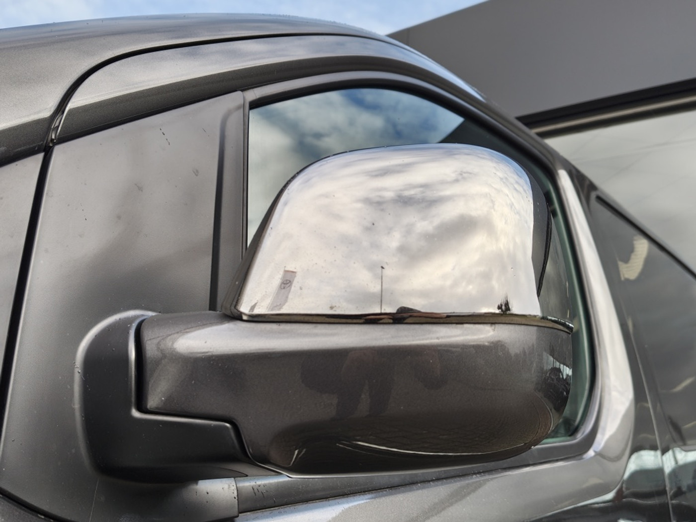 Foto van Toyota Proace