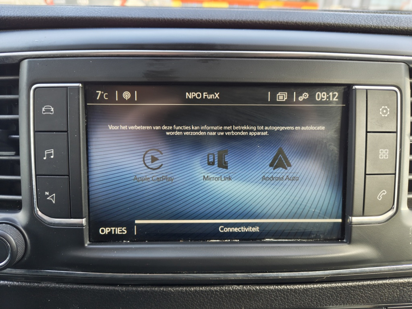 Foto van Toyota Proace