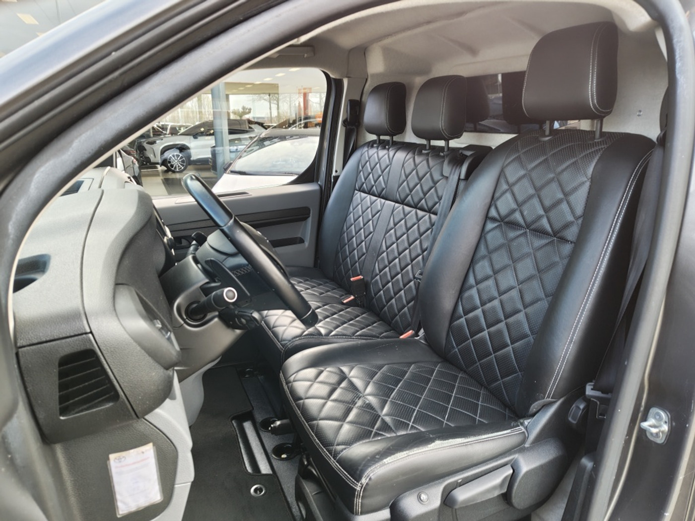 Foto van Toyota Proace