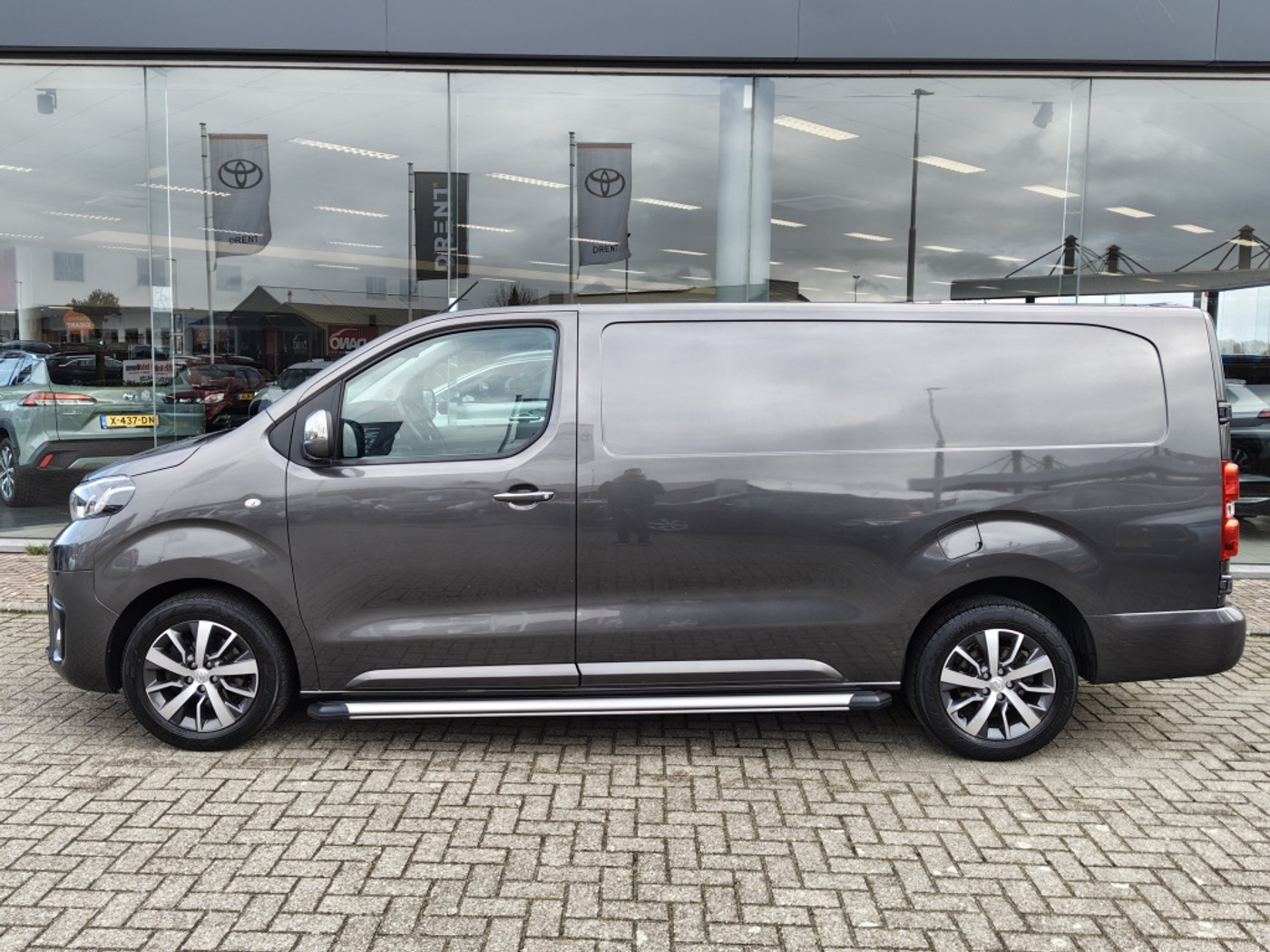 Foto van Toyota Proace