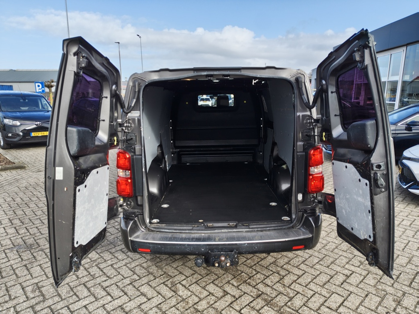 Foto van Toyota Proace