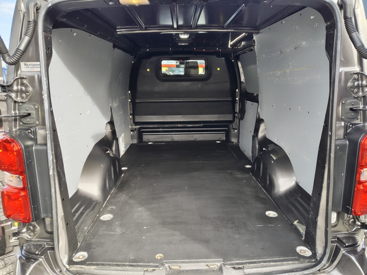 Foto van Toyota Proace