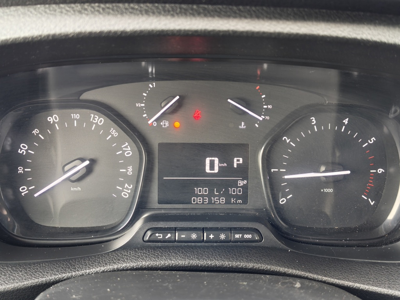 Foto van Toyota Proace