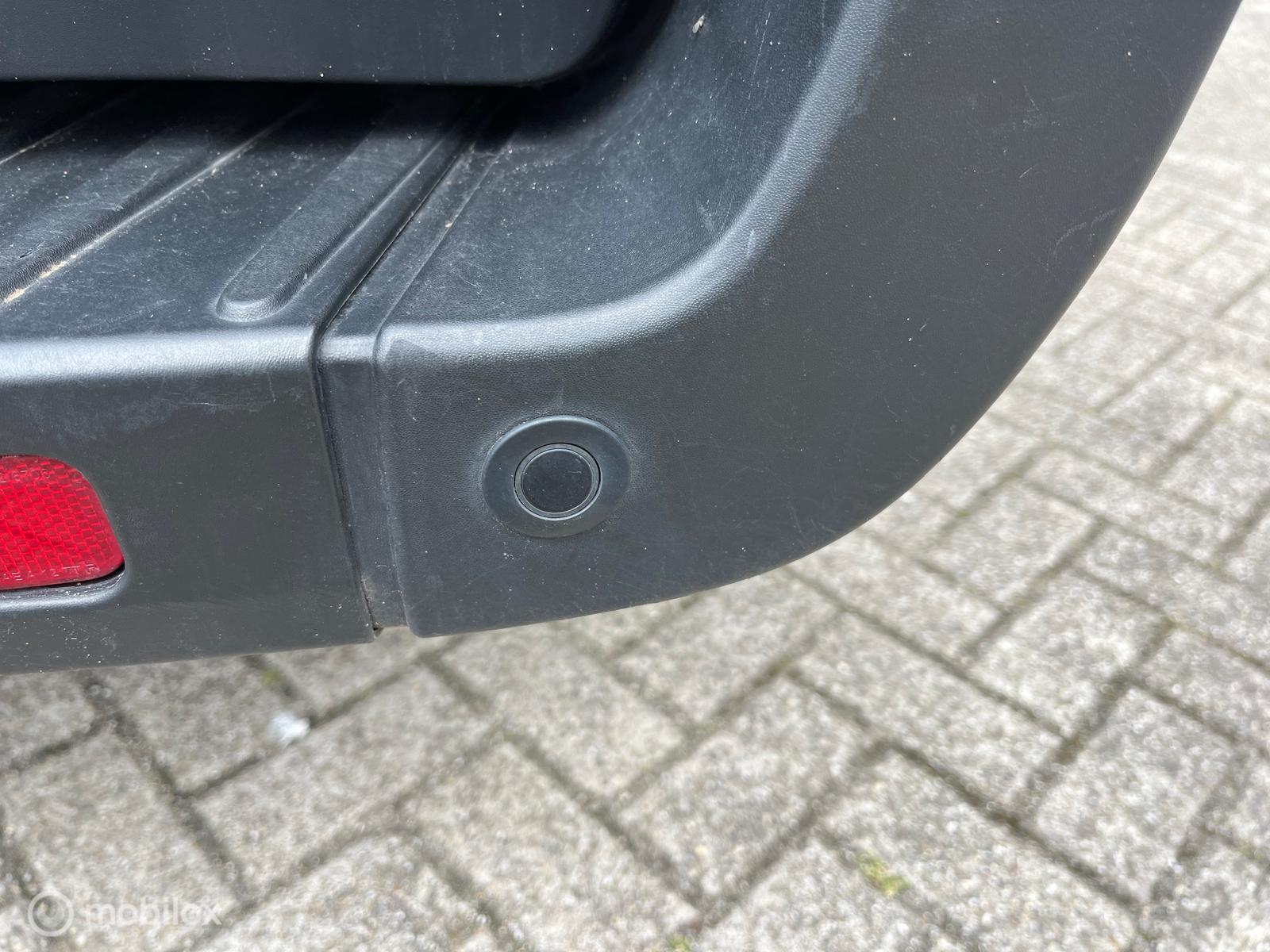 Foto van Ford Transit
