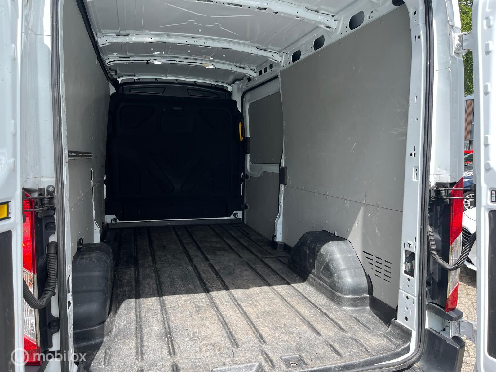 Foto van Ford Transit