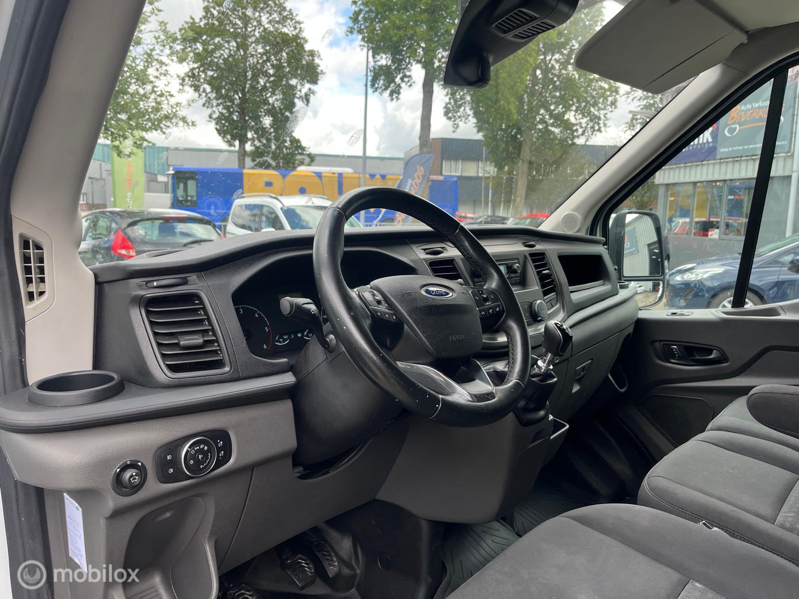 Foto van Ford Transit