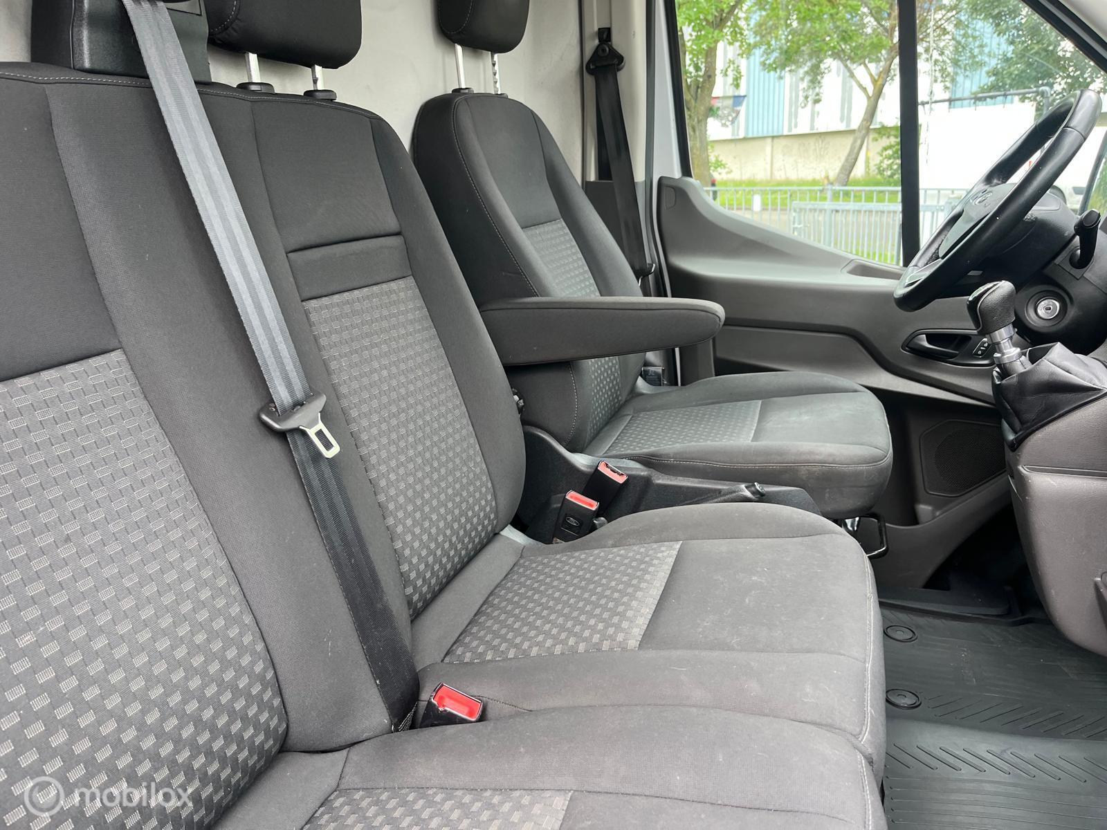 Foto van Ford Transit