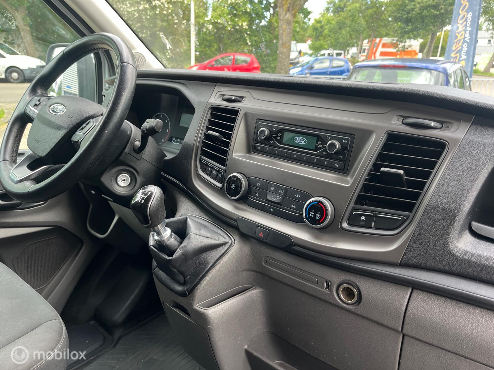 Foto van Ford Transit