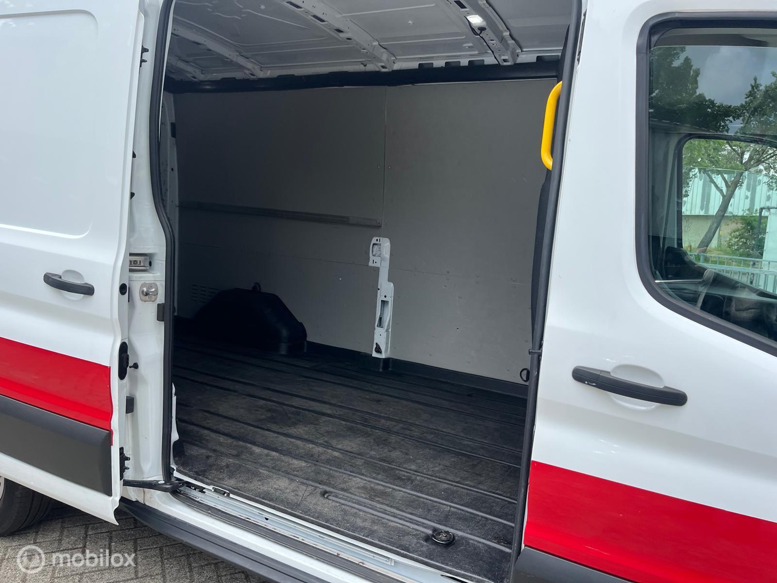 Foto van Ford Transit