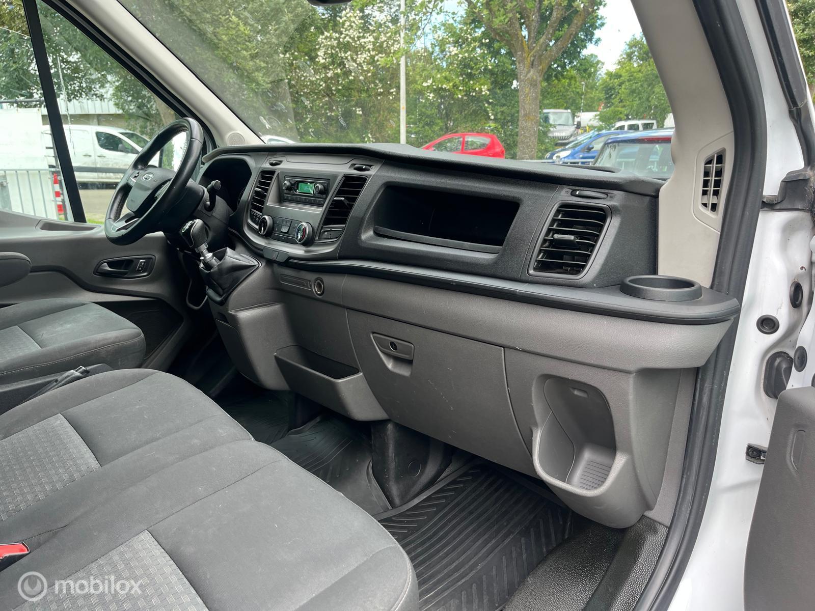 Foto van Ford Transit