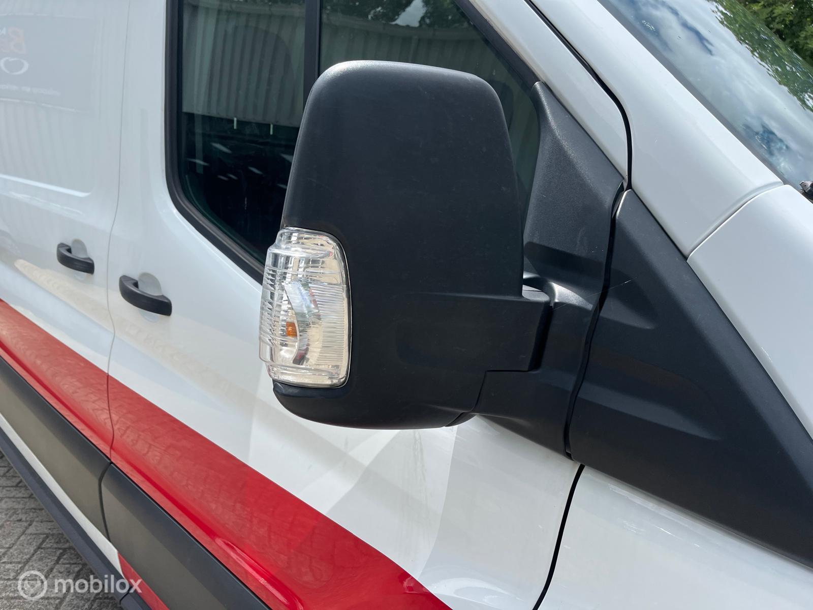 Foto van Ford Transit