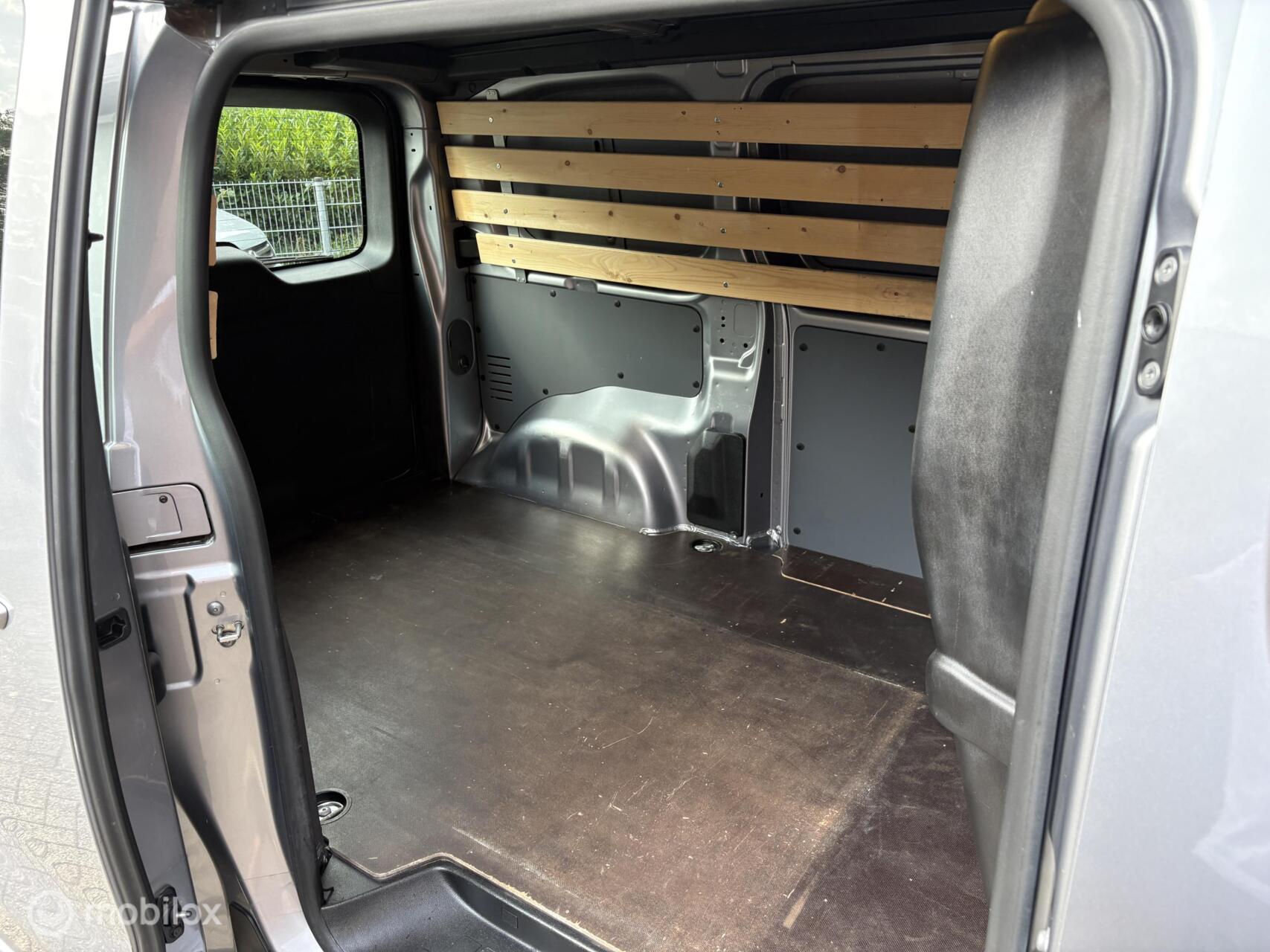 Foto van Opel Vivaro