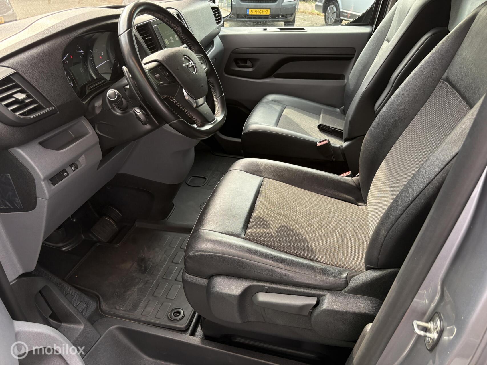 Foto van Opel Vivaro