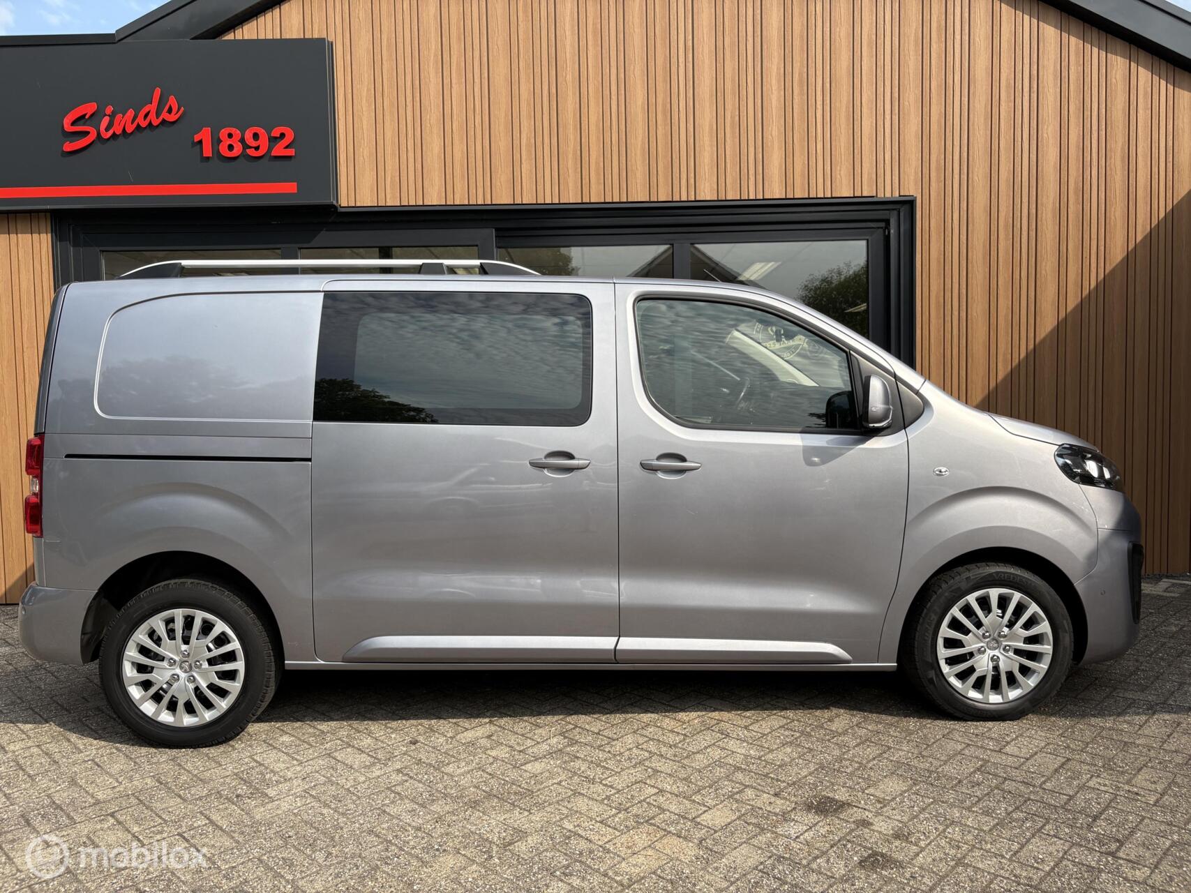 Foto van Opel Vivaro