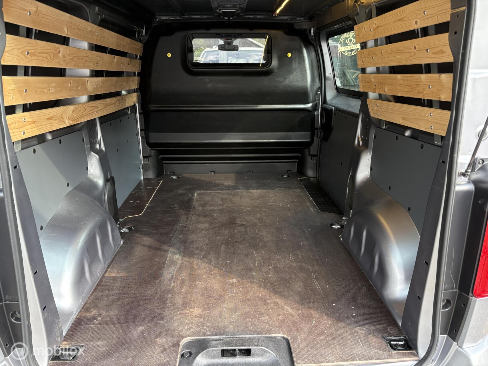 Foto van Opel Vivaro
