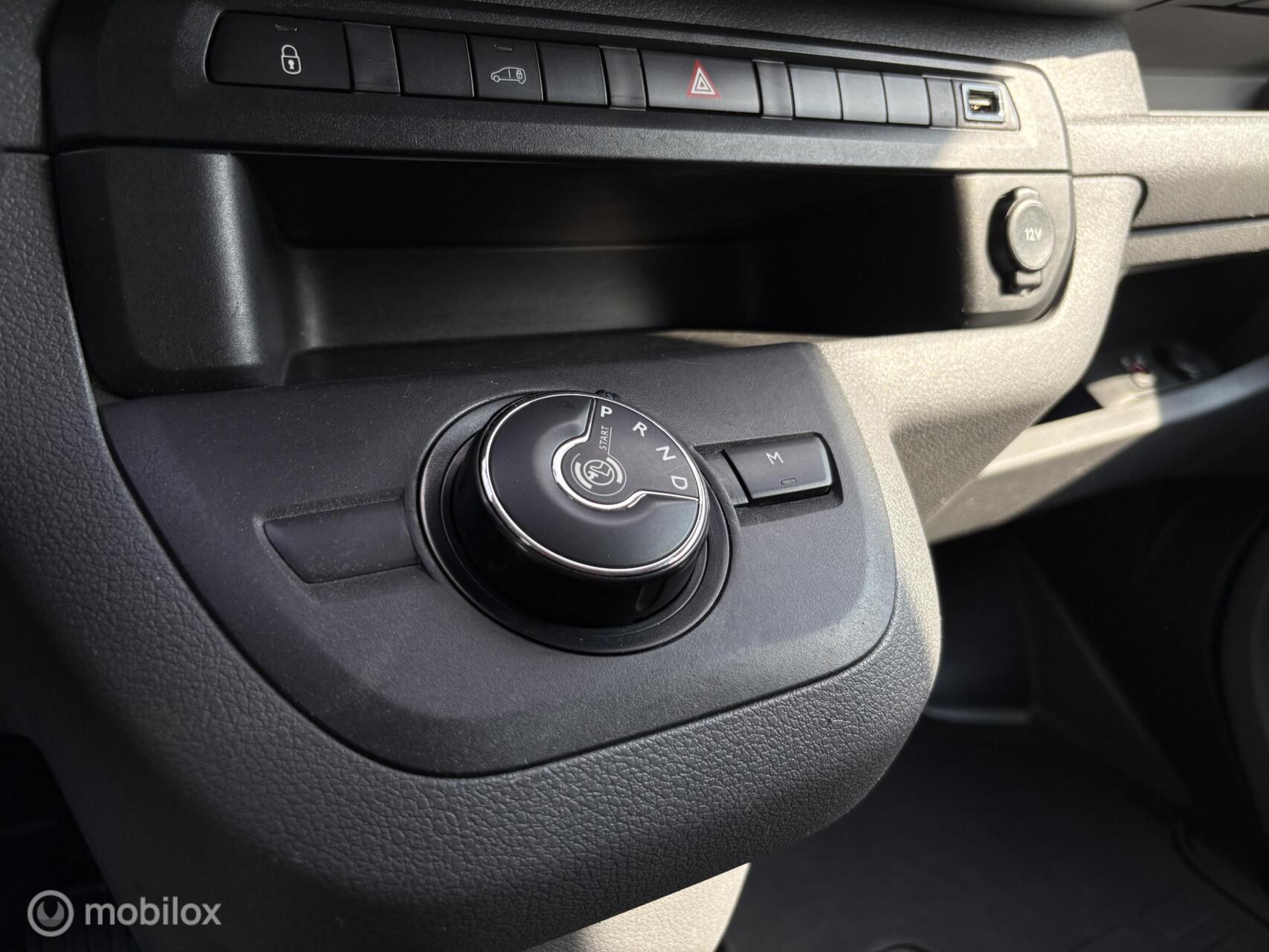 Foto van Opel Vivaro